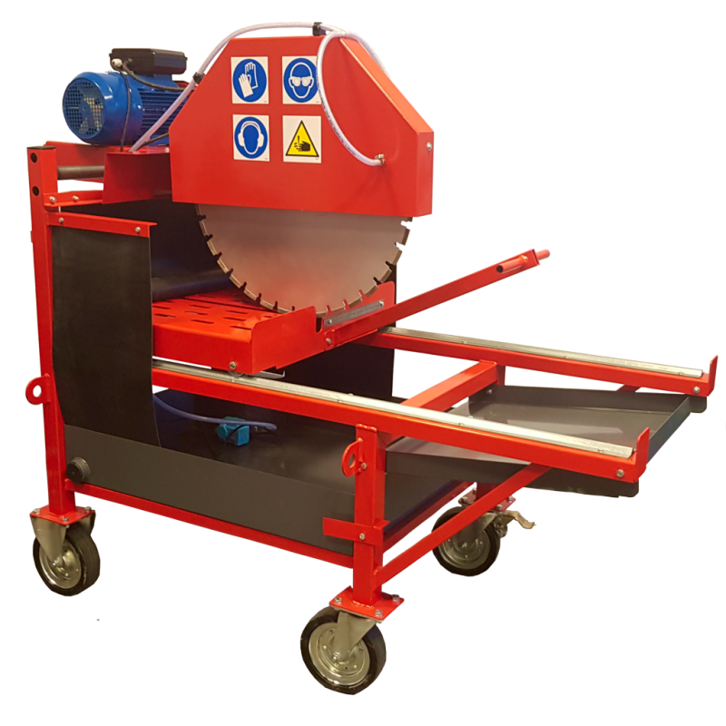 Przecinarka do pustaków S1500 5,5kW REVETCH