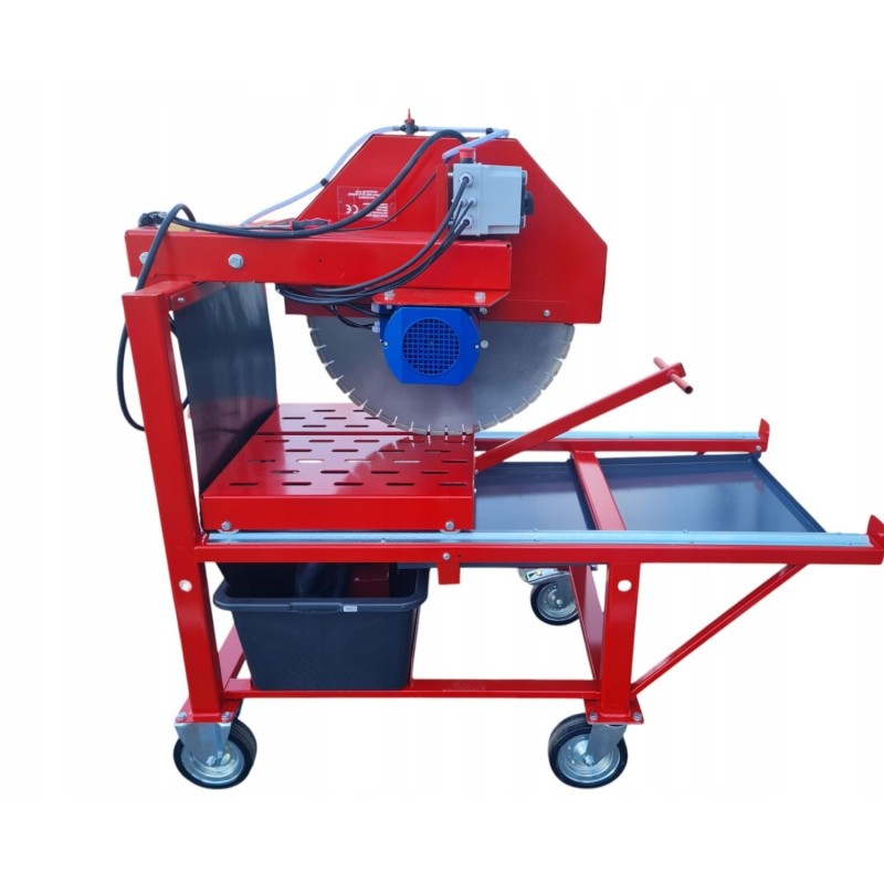 Piła do pustaków stołowa jumbo 700 4 kW REVETCH