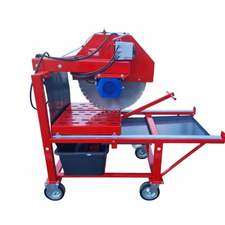 Piła do pustaków stołowa jumbo 700 4 kW REVETCH