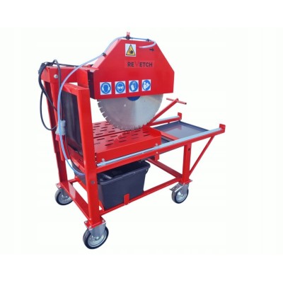 Piła do pustaków stołowa jumbo 700 4 kW REVETCH