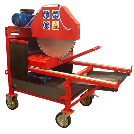 Piła do pustaków S1300 3 kW 230V Softstart