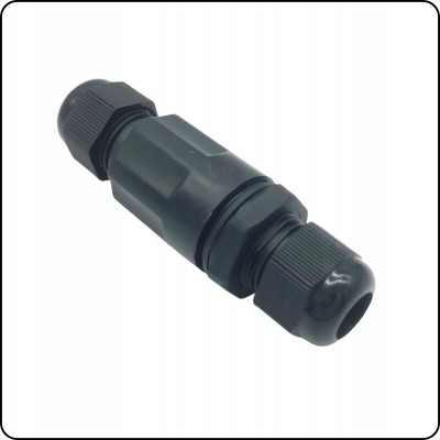 Złączka elektryczna skręcana 3-żyłowa 16A 3x1,5mm wago IP68