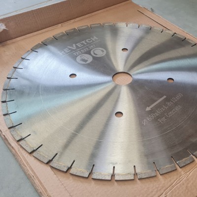 Tarcza diamentowa 650 700 900 mm STANDARD