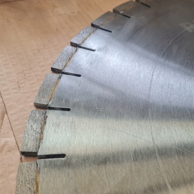 Tarcza diamentowa 650 700 900 mm STANDARD