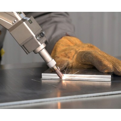 Szkło ochronne do spawarki laserowej