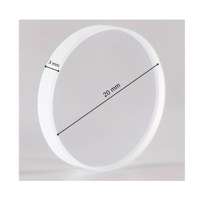 Szkło ochronne do spawarki laserowej