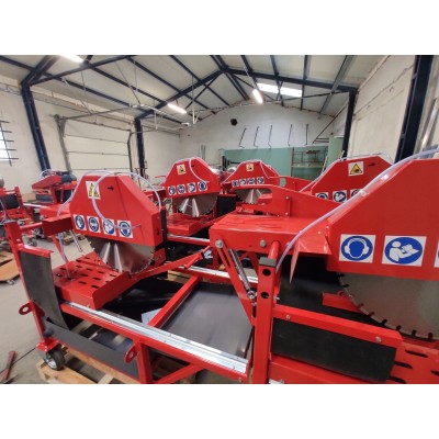 Przecinarka do pustaków S1500 5,5kW REVETCH