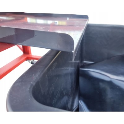 Piła do pustaków stołowa jumbo 3 kW 230V REVETCH