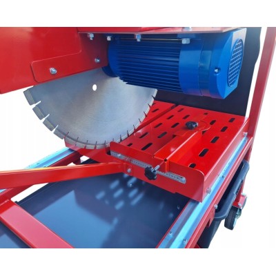 Piła do pustaków stołowa jumbo 3 kW 230V REVETCH