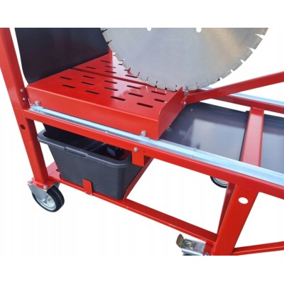 Piła do pustaków stołowa jumbo 3 kW 230V REVETCH