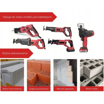 BRZESZCZOT DO PIŁY SZABLASTEJ 455 MM